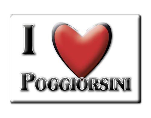 Calamita poggiorsini - calamita,