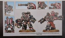 Warhammer 40k Caos Space