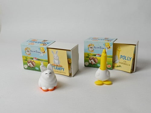 Mulino bianco animabili set - bianco,