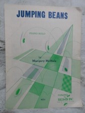 1965 Belwin Jumping Beans
