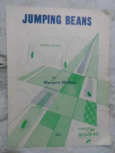 1965 belwin jumping beans - 1965,