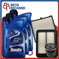 Kit tagliando hyundai i10 - kit,