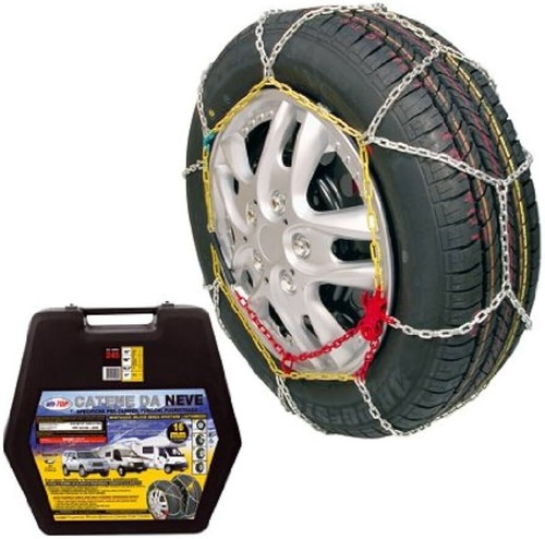 Catene neve suv fuoristrada - -,