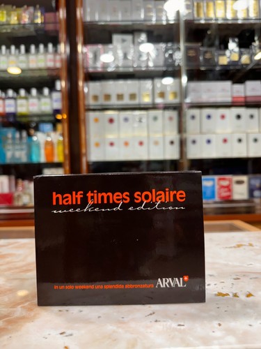 Arval half times solaire - times,
