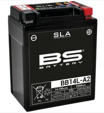 Batteria esente da