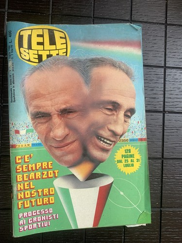 Telesette 1982 n30 - n30, molino
