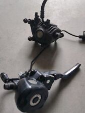 Pinza Freno Anteriore, Pompa Freno  Harley Davidson 883 (2007) Leggere