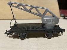 Rivarossi "CARRO MERCI FS CON