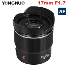 YONGNUO YN17 mm F1.7 obiettivo