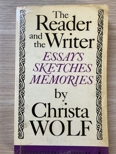 Christa wolf the - the, reader