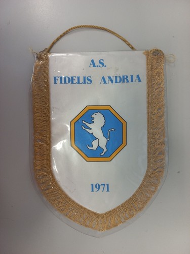 Gagliardetto calcio fidelis - gagliardetto,