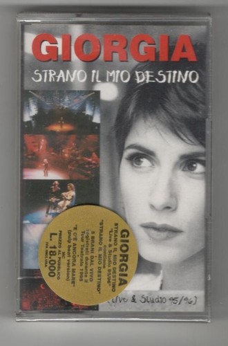 Giorgia strano il mio - strano,