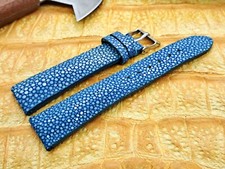 Cinturino orologio pelle