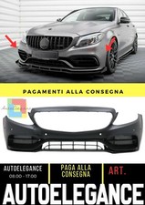 Paraurti anteriore C63 AMG