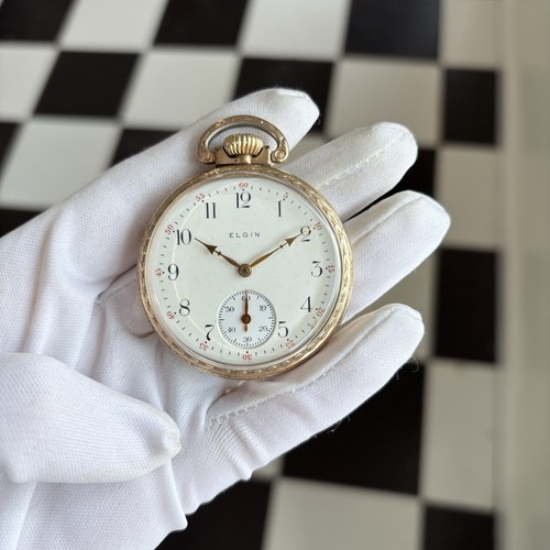 Orologio tasca 1916 elgin - 1916,