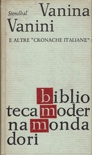 Vanina Vanini e altre