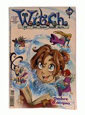 EBOND Witch Ombre d acqua N 25 2003 Libro LI045533