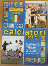 CALCIATORI PANINI 1973-74