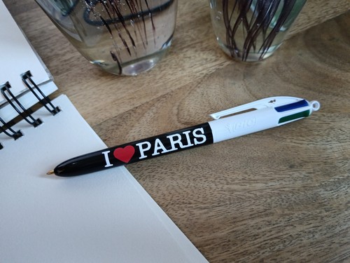 Stylo bic couleurs - bic, 4