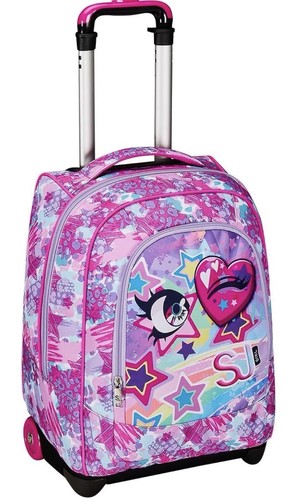 Trolley scuola gang - scuola, style