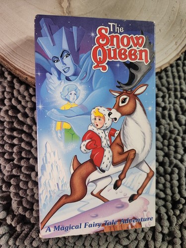 The snow queen - the,