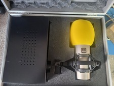 AKG Microfono a Condensatore a