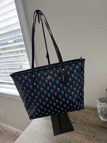 Borsa coach city zip - zip, in