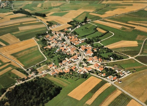 Cartolina rehau altmühltal - rehau,