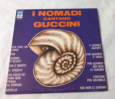 I Nomadi – I Nomadi Cantano Guccini - Columbia – 3C 064 17928 - Vinyl