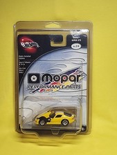 Hot Wheels 100% Mopar Performance Parts Dodge Viper GTS Real con protezione 🔥A9
