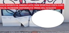 BMW SERIE 3 F30 SPORTELLI