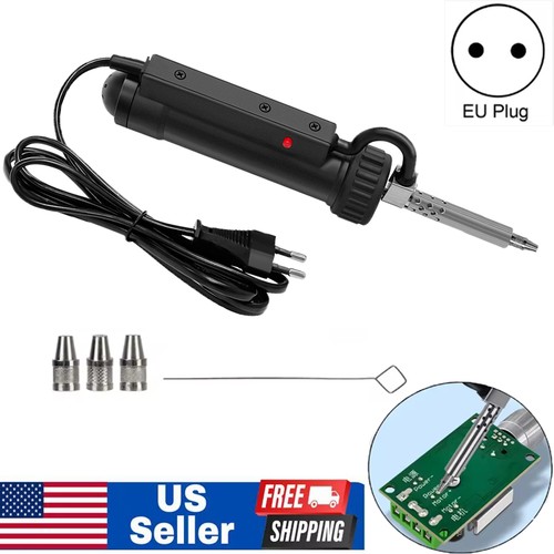 Solder sucker desoldering - sucker,