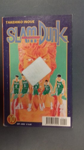 Slam dunk collection numero - collection,,