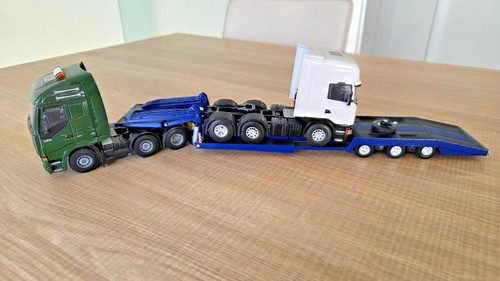Camion iveco stralis liontoys - ,