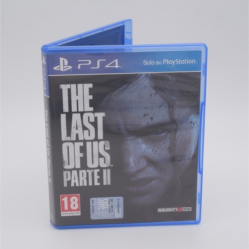The last parte ii - the,
