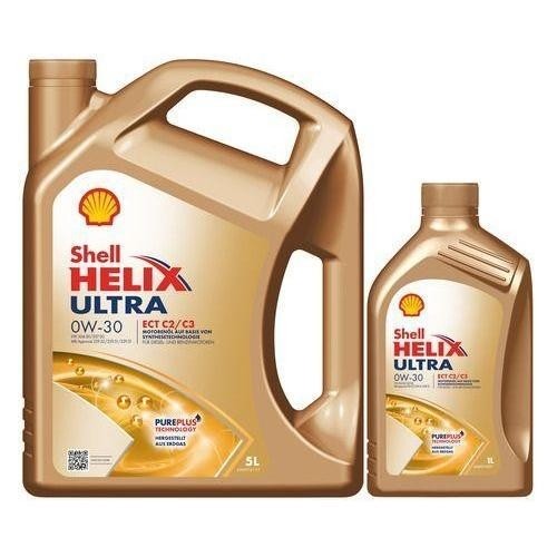 Olio motore shell helix ultra - olio,