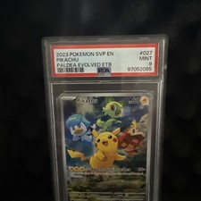 Pokémon TCG Pikachu