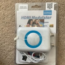 Modulatore convertitore - rf,