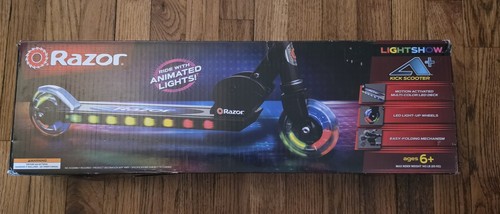 Razor scooter ruote con - a+,
