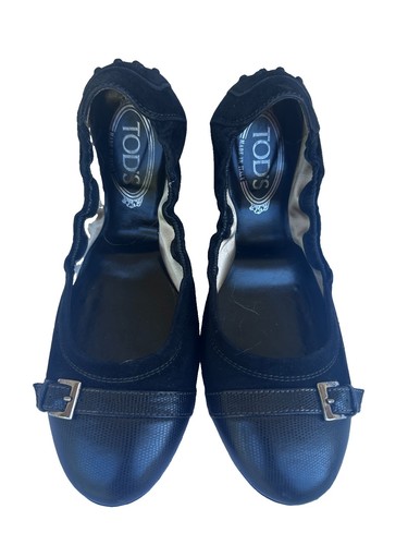 Mocassini ballerine tod - ballerine, tod's