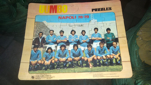 Puzzles persicostampa uumbo - persicostampa,