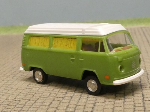 Brekina t2 camper usa - 1/87,