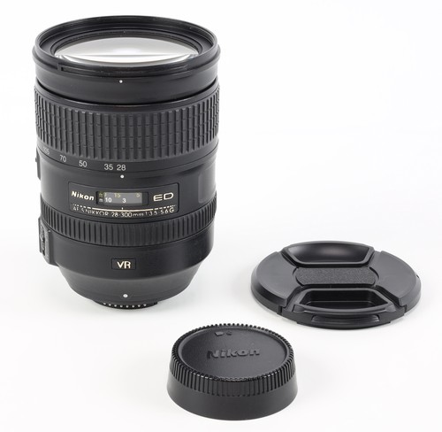 Nikon nikkor 300 mm - af-s,