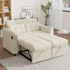 Divano letto 3 in 1 con