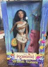 Mattel Disney 1995 Pocahontas