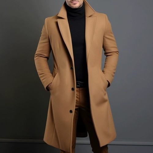 Cappotto trench uomo - , invernale