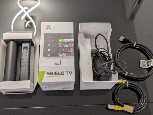 Nvidia shield 2019 ai - tv,
