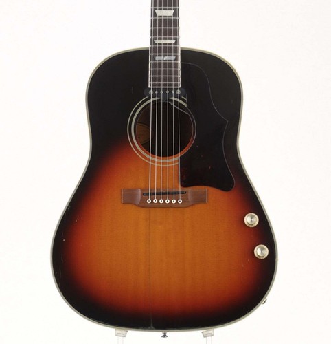 Orville gibson 160e vs di - j-160e,
