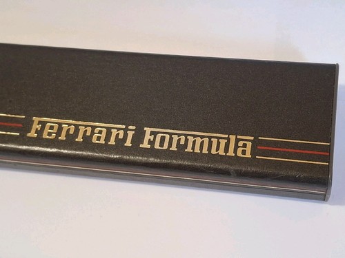 Box orologio ferrari formula - box,