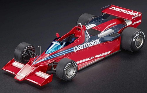 Brabham bt46b 1 - brabham, (1978)